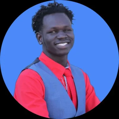 Goanar Chot, Co-Founder & Infrastructure Engineering Lead
